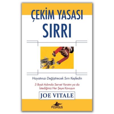 Çekim Yasası Sırrı Gözden Geçirilmiş Yeni Baskı - 1