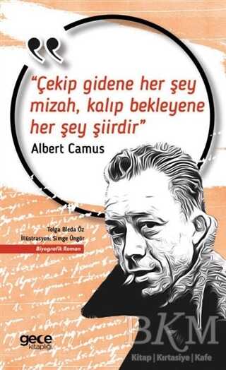 Çekip Gidene Her Şey Mizah, Kalıp Bekleyene Her Şey Şiirdir kapağı
