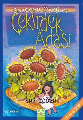 Çekirdek Adası kapağı