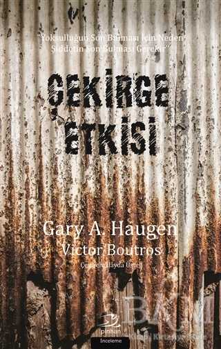 Çekirge Etkisi - Pinhan Yayıncılık