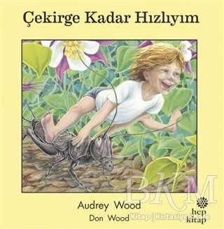Çekirge Kadar Hızlıyım - Hep Kitap