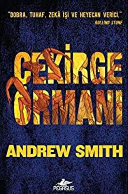 ÇEKİRGE ORMANI kapağı