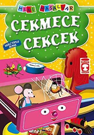 Çekmece Çekçek - Timaş Çocuk