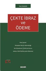 Çekte İbraz ve Ödeme - Seçkin Yayıncılık