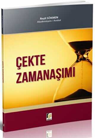 Çekte Zamanaşımı - 1