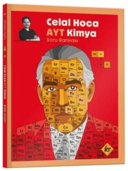 Celal Hoca AYT Kimya Soru Bankası - KR Akademi Yayınları
