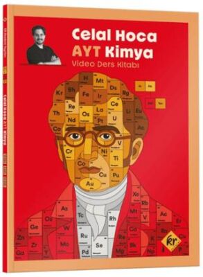 Celal Hoca AYT Kimya Video Ders Kitabı - 1
