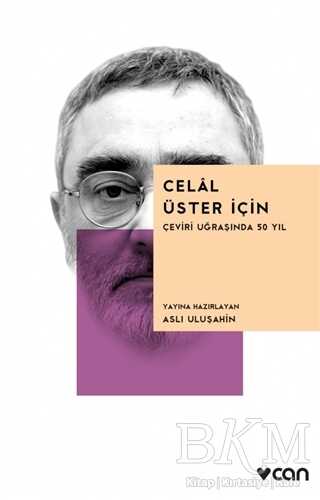 Celal Üster İçin - Can Yayınları