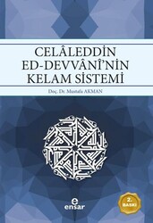 Celaleddin Ed-Devvani`nin Kelam Sistemi - Ensar Neşriyat