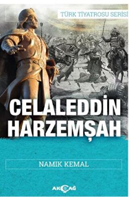 Celaleddin Harzemşah kapağı