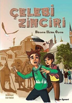 Çelebi Zinciri kapağı