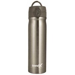 Trendix Çelik Termos 500Ml Metalik Gri - Trendix