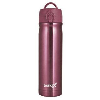 Trendix Çelik Termos 500Ml Toz Pembe - 1