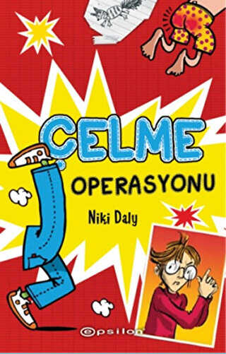 Çelme Operasyonu - Epsilon Yayınevi