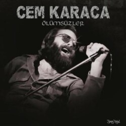 Cem Karaca - Ölümsüzler 1 Plak - Plak