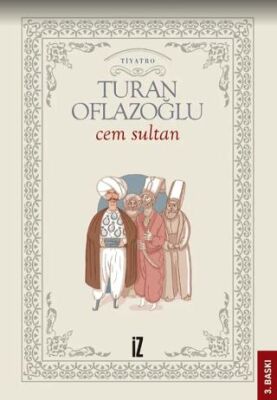 Cem Sultan kapağı