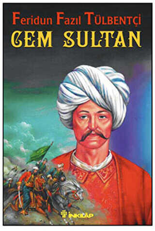 Cem Sultan - İnkılap Kitabevi