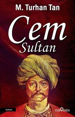 Cem Sultan kapağı