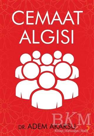 Cemaat Algısı - Cinius Yayınları