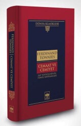 Cemaat ve Cemiyet - Ötüken Neşriyat