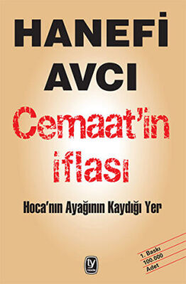Cemaat’in İflası kapağı