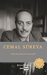 Cemal Süreya - Siyah Beyaz Yayınları
