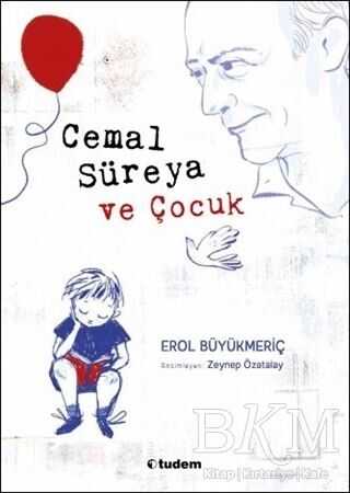 Cemal Süreya ve Çocuk - Tudem Yayınları