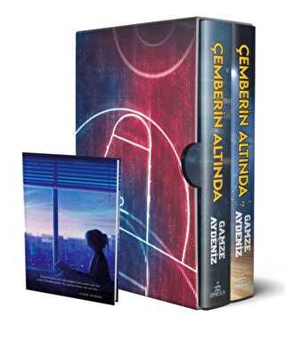 Çemberin Altında Serisi Set 2 Kitap - Ephesus Yayınları