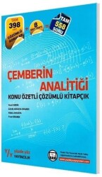 Yüzdeyüz Yayınları Çemberin Analitiği Konu Özetli Çözümlü Kitapçık - Yüzdeyüz Yayınları