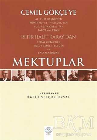 Cemil Gökçe`ye Mektuplar - Post Yayınevi