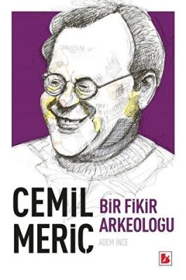 Cemil Meriç kapağı