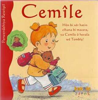 Cemile 22 Kitap Takım Kürtçe - Kaknüs Yayınları