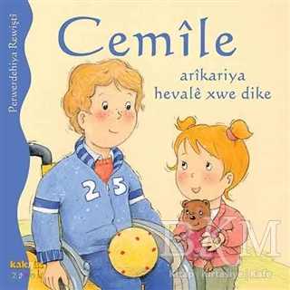 Cemile Arikariya Hevale Xwe Dike - Kaknüs Yayınları