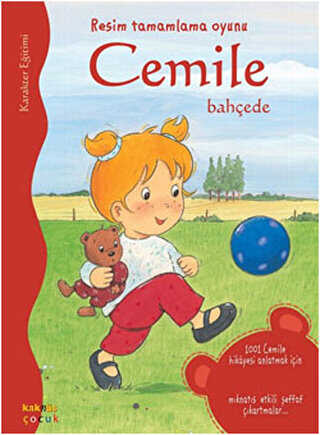 Cemile Bahçede - Kaknüs Yayınları