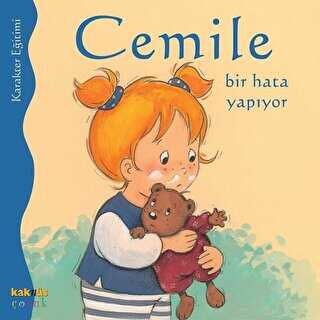 CEMİLE BİR HATA YAPIYOR - Kaknüs Yayınları