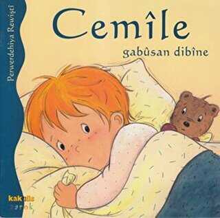 Cemile Gabusan Dibine - Kaknüs Yayınları