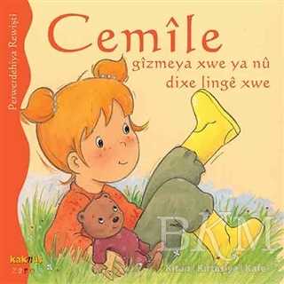 Cemile Gizmeya Xwe ya nü Dixe Linge Xwe - Kaknüs Yayınları
