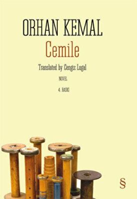 Cemile İngilizce kapağı