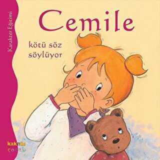 CEMİLE KÖTÜ SÖZ SÖYLÜYOR - Kaknüs Yayınları