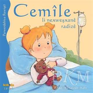Cemile Li Nexweşxane Radize - Kaknüs Yayınları