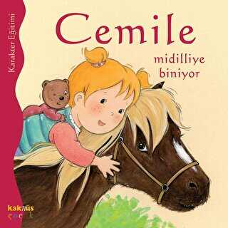 Cemile Midilliye Biniyor - Kaknüs Yayınları