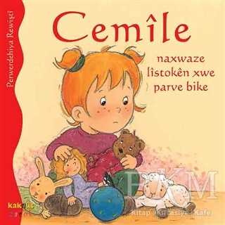 Cemile Naxwaze Listoken Xwe Parve Bike - Kaknüs Yayınları