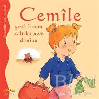 Cemile Şeve li Cem Xaltika Xwe Dimine - Kaknüs Yayınları