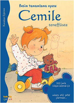 Cemile Teneffüste kapağı