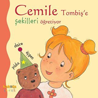 Cemile Tombiş’e Şekilleri Öğretiyor kapağı