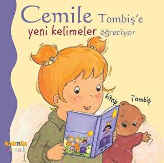 Cemile Tombiş’e Yeni Kelimeler Öğretiyor - Kaknüs Yayınları