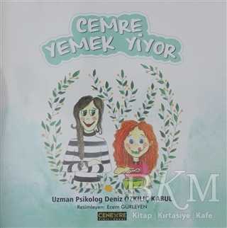 Cemre Yemek Yiyor - Cenevre Fikir Sanat