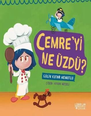 Cemre`yi Ne Üzdü? - 1