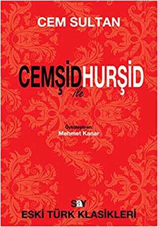 Cemşid ile Hurşid - Say Yayınları
