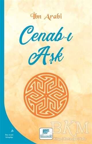 Cenab-ı Aşk - Gelenek Yayıncılık
